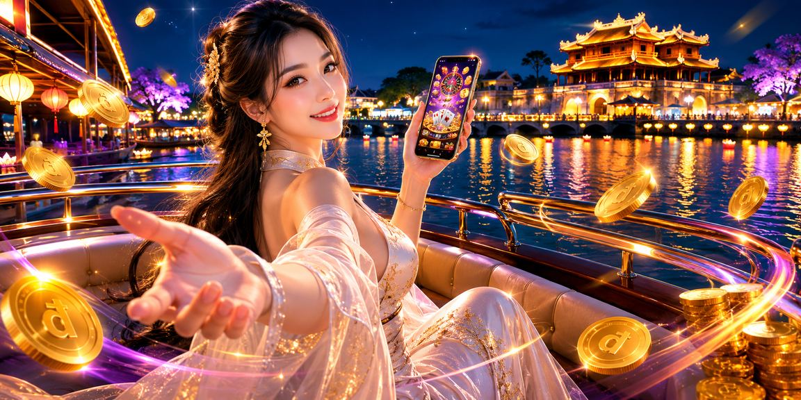 Người dùng kiểm tra tài khoản VIP trên điện thoại di động tại Huế