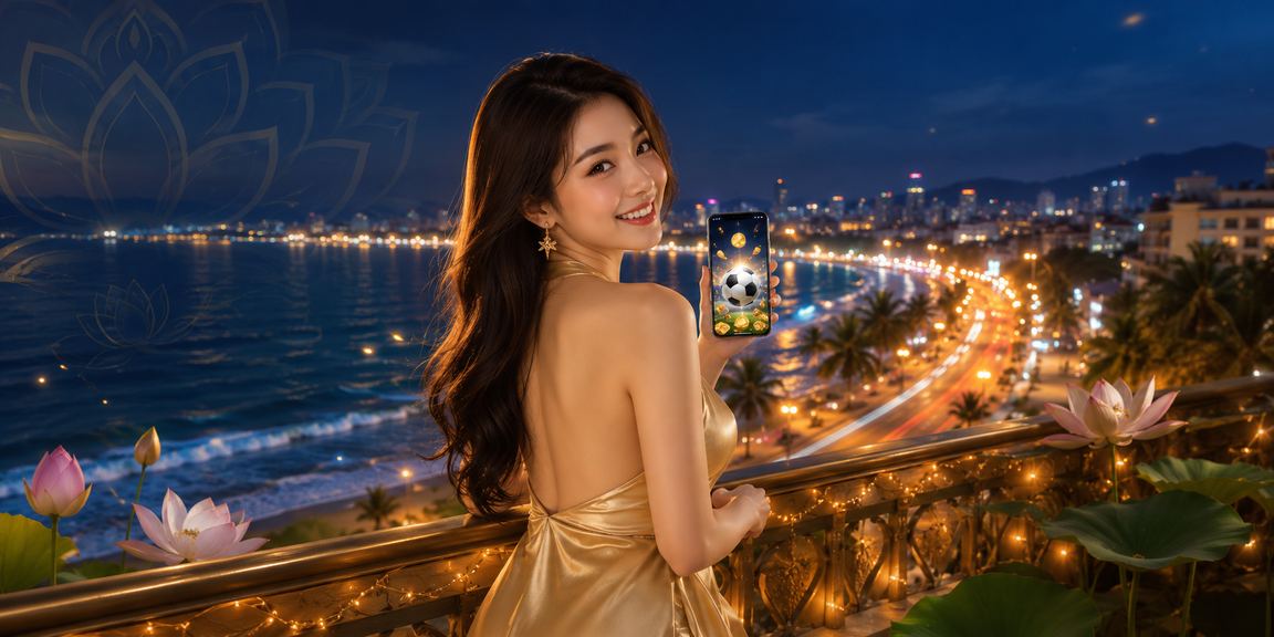 Người hâm mộ bóng đá tại Mũi Né theo dõi trận đấu và đặt cược trực tuyến