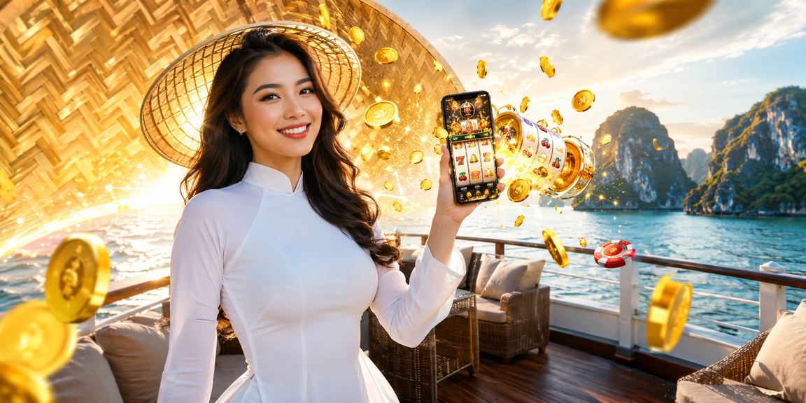 Bầu không khí casino và cá cược trực tuyến tại Việt Nam qua giao diện hiện đại